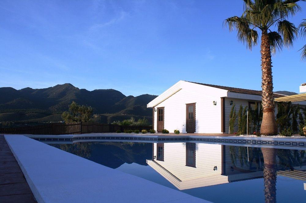 Villas Del Alba Альхаурин-де-ла-Торре